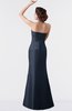 ColsBM Aria Navy Blue Classic Trumpet Sleeveless Backless Floor Length Bridesmaid Dresses