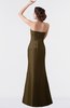 ColsBM Aria Slate Black Classic Trumpet Sleeveless Backless Floor Length Bridesmaid Dresses
