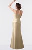 ColsBM Aria Warm Sand Classic Trumpet Sleeveless Backless Floor Length Bridesmaid Dresses