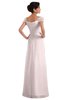 ColsBM Carlee Angel Wing Elegant A-line Wide Square Short Sleeve Appliques Bridesmaid Dresses