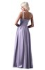 ColsBM Cora Pastel Lilac Cute A-line Scoop Sleeveless Zipper Beading Plus Size Bridesmaid Dresses