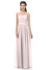 ColsBM Esme Angel Wing Bridesmaid Dresses Zip up A-line Floor Length Sleeveless Simple Sweetheart