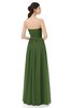 ColsBM Esme Garden Green Bridesmaid Dresses Zip up A-line Floor Length Sleeveless Simple Sweetheart