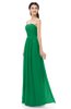 ColsBM Esme Jelly Bean Bridesmaid Dresses Zip up A-line Floor Length Sleeveless Simple Sweetheart