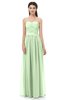 ColsBM Esme Seacrest Bridesmaid Dresses Zip up A-line Floor Length Sleeveless Simple Sweetheart