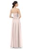 ColsBM Esme Silver Peony Bridesmaid Dresses Zip up A-line Floor Length Sleeveless Simple Sweetheart