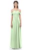ColsBM Sylvia Seacrest Bridesmaid Dresses Mature Floor Length Sweetheart Ruching A-line Zip up