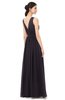 ColsBM Briar Perfect Plum Bridesmaid Dresses Sleeveless A-line Pleated Floor Length Elegant Bateau