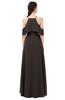 ColsBM Andi Java Bridesmaid Dresses Zipper Off The Shoulder Elegant Floor Length Sash A-line