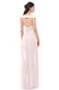 ColsBM Ariel Angel Wing Bridesmaid Dresses A-line Short Sleeve Off The Shoulder Sash Sexy Floor Length
