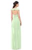 ColsBM Ariel Seacrest Bridesmaid Dresses A-line Short Sleeve Off The Shoulder Sash Sexy Floor Length