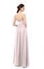 ColsBM Irene Angel Wing Bridesmaid Dresses Sleeveless Halter Criss-cross Straps Sexy A-line Sash