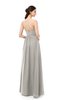 ColsBM Irene Hushed Violet Bridesmaid Dresses Sleeveless Halter Criss-cross Straps Sexy A-line Sash