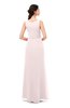 ColsBM Livia Angel Wing Bridesmaid Dresses Sleeveless A-line Traditional Pick up Floor Length Sabrina