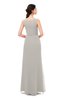 ColsBM Livia Ashes Of Roses Bridesmaid Dresses Sleeveless A-line Traditional Pick up Floor Length Sabrina