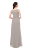 ColsBM Livia Fawn Bridesmaid Dresses Sleeveless A-line Traditional Pick up Floor Length Sabrina