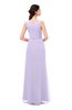 ColsBM Livia Light Purple Bridesmaid Dresses Sleeveless A-line Traditional Pick up Floor Length Sabrina