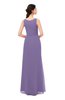 ColsBM Livia Lilac Bridesmaid Dresses Sleeveless A-line Traditional Pick up Floor Length Sabrina