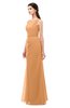 ColsBM Livia Pheasant Bridesmaid Dresses Sleeveless A-line Traditional Pick up Floor Length Sabrina