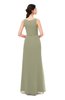ColsBM Livia Sponge Bridesmaid Dresses Sleeveless A-line Traditional Pick up Floor Length Sabrina