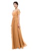 ColsBM Skylar Pheasant Bridesmaid Dresses Spaghetti Sexy Zip up Floor Length A-line Pleated