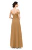 ColsBM Lydia Doe Bridesmaid Dresses Sweetheart A-line Floor Length Modern Ruching Short Sleeve