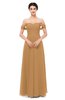 ColsBM Lydia Doe Bridesmaid Dresses Sweetheart A-line Floor Length Modern Ruching Short Sleeve