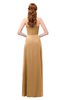 ColsBM Jess Doe Bridesmaid Dresses Sleeveless Appliques Strapless A-line Zipper Modern