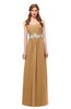 ColsBM Jess Doe Bridesmaid Dresses Sleeveless Appliques Strapless A-line Zipper Modern