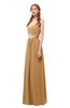 ColsBM Jess Doe Bridesmaid Dresses Sleeveless Appliques Strapless A-line Zipper Modern