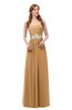 ColsBM Jess Doe Bridesmaid Dresses Sleeveless Appliques Strapless A-line Zipper Modern