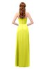 ColsBM Jess Sulphur Spring Bridesmaid Dresses Sleeveless Appliques Strapless A-line Zipper Modern