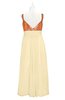 ColsBM Sutton Cornhusk Plus Size Bridesmaid Dresses Sweetheart Empire Elegant Backless Floor Length Sleeveless
