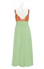 ColsBM Sutton Gleam Plus Size Bridesmaid Dresses Sweetheart Empire Elegant Backless Floor Length Sleeveless