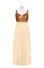 ColsBM Sutton Marzipan Plus Size Bridesmaid Dresses Sweetheart Empire Elegant Backless Floor Length Sleeveless