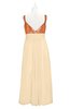 ColsBM Sutton Marzipan Plus Size Bridesmaid Dresses Sweetheart Empire Elegant Backless Floor Length Sleeveless