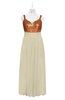 ColsBM Sutton Putty Plus Size Bridesmaid Dresses Sweetheart Empire Elegant Backless Floor Length Sleeveless