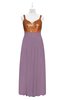ColsBM Sutton Valerian Plus Size Bridesmaid Dresses Sweetheart Empire Elegant Backless Floor Length Sleeveless