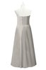 ColsBM Miah Hushed Violet Plus Size Bridesmaid Dresses Sleeveless Sweetheart Pleated Sexy A-line Floor Length