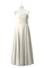 ColsBM Miah Whisper White Plus Size Bridesmaid Dresses Sleeveless Sweetheart Pleated Sexy A-line Floor Length