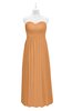 ColsBM Milani Pheasant Plus Size Bridesmaid Dresses Zip up Pleated Empire Plain Floor Length Sweetheart