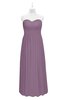 ColsBM Milani Valerian Plus Size Bridesmaid Dresses Zip up Pleated Empire Plain Floor Length Sweetheart