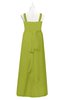 ColsBM Kynlee Green Oasis Plus Size Bridesmaid Dresses Zipper Jewel Sheath Sleeveless Elegant Floor Length