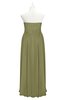 ColsBM Taya Cedar Plus Size Bridesmaid Dresses Sleeveless A-line Romantic Pleated Floor Length Zip up