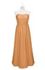 ColsBM Taya Pheasant Plus Size Bridesmaid Dresses Sleeveless A-line Romantic Pleated Floor Length Zip up