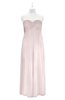 ColsBM Zaylee Angel Wing Plus Size Bridesmaid Dresses Sleeveless Zip up Simple Sweetheart Floor Length A-line