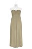 ColsBM Zaylee Candied Ginger Plus Size Bridesmaid Dresses Sleeveless Zip up Simple Sweetheart Floor Length A-line