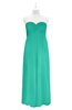 ColsBM Zaylee Ceramic Plus Size Bridesmaid Dresses Sleeveless Zip up Simple Sweetheart Floor Length A-line