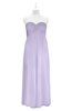 ColsBM Zaylee Pastel Lilac Plus Size Bridesmaid Dresses Sleeveless Zip up Simple Sweetheart Floor Length A-line