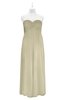 ColsBM Zaylee Putty Plus Size Bridesmaid Dresses Sleeveless Zip up Simple Sweetheart Floor Length A-line